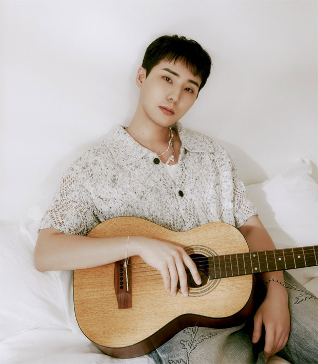 EXCLUSIVE Young K sends 'Letters With Notes' to fans in joyous return; talks about evolving as a musician, upcoming DAY6 anniversary
