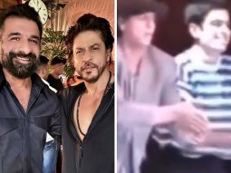 Eijaz Khan shares a throwback video with Shah Rukh Khan as he traces his journey with the Jawan co-star