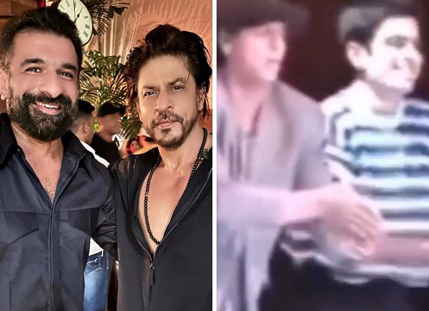 Eijaz Khan shares a throwback video with Shah Rukh Khan as he traces his journey with the Jawan co-star 