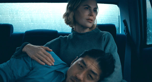 First-look photos released for Lulu Wang's limited series Expats ahead of TIFF premiere