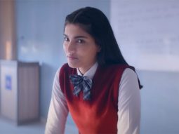 FARREY: Salman Khan unveils the teaser of niece Alizeh Agnihotri’s debut thriller, watch