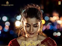 FIRST LOOK: Rashmika Mandanna introduces herself as Geetanjali in Animal, see poster