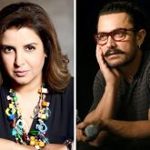Farah Khan shares Aamir Khan's hilarious reason for not joining ‘Deewangi Deewangi’ in Om Shaanti Om; says, “He kept me hanging and…”