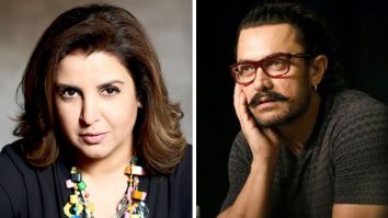 Farah Khan shares Aamir Khan’s hilarious reason for not joining ‘Deewangi Deewangi’ in Om Shanti Om; says, “He kept me hanging and…”