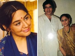 Farida Jalal talks about the ‘courtship days’ of Jaya and Amitabh Bachchan; says, “They would pick me up from my house and we’d go for a drive to have coffee”