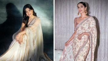 From Manushi Chhillar to Pooja Hegde, five Bollywood actresses who kickstarted the festive season in Sarees