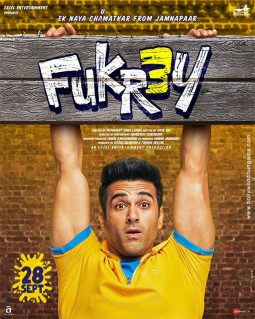 Fukrey 3