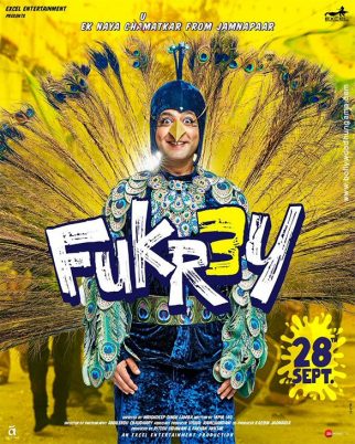 Fukrey 3