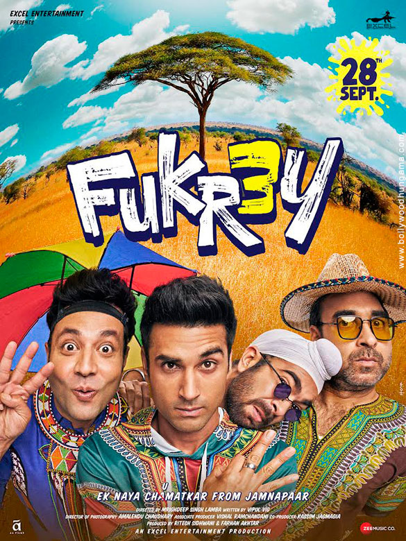 fukrey 3 2 4