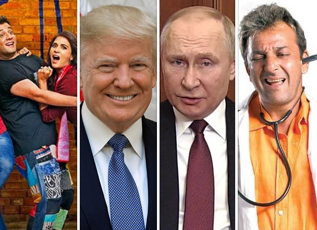 Fukrey 3: CBFC removes visuals of Donald Trump and Vladimir Putin; modifies dialogue referencing Munna Bhai MBBS : Bollywood News – Bollywood Hungama