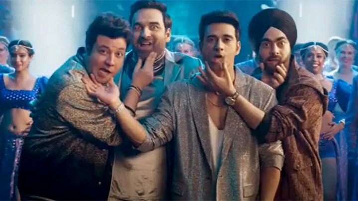 Fukrey 3 Hindi Movie Leaked
