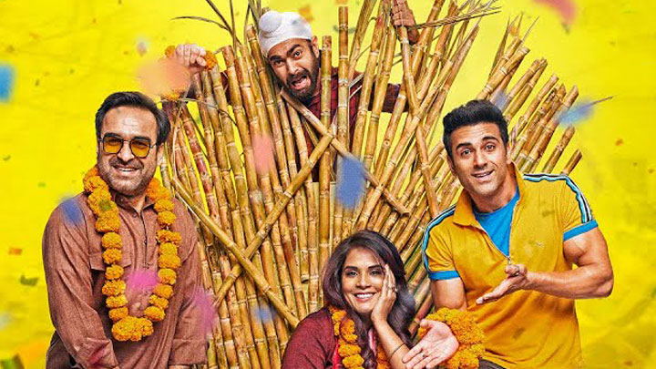 Fukrey 3 | Official Trailer | Pulkit Samrat | Varun Sharma | Manjot Singh | Richa Chadha | Pankaj Tripathi Fukrey 3 | Official Trailer | Pulkit Samrat | Varun Sharma | Manjot Singh | Richa Chadha | Pankaj Tripathi