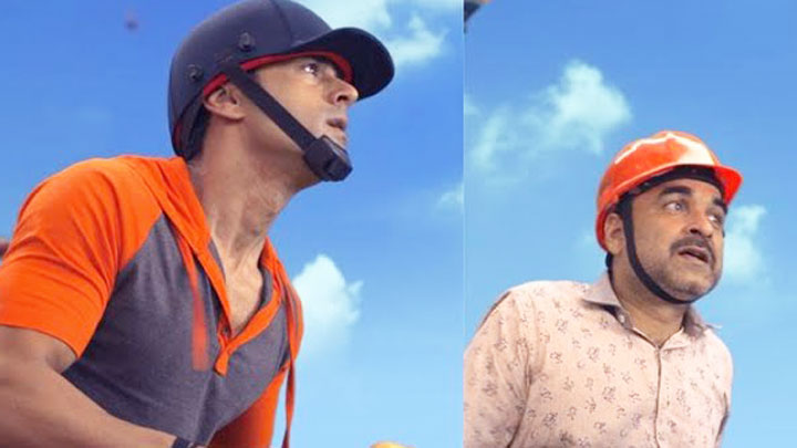 Fukrey 3 | Race On | Pulkit Samrat | Varun Sharma | Manjot Singh | Pankaj Tripathi on 28th Sept Fukrey 3 | Race On | Pulkit Samrat | Varun Sharma | Manjot Singh | Pankaj Tripathi on 28th Sept