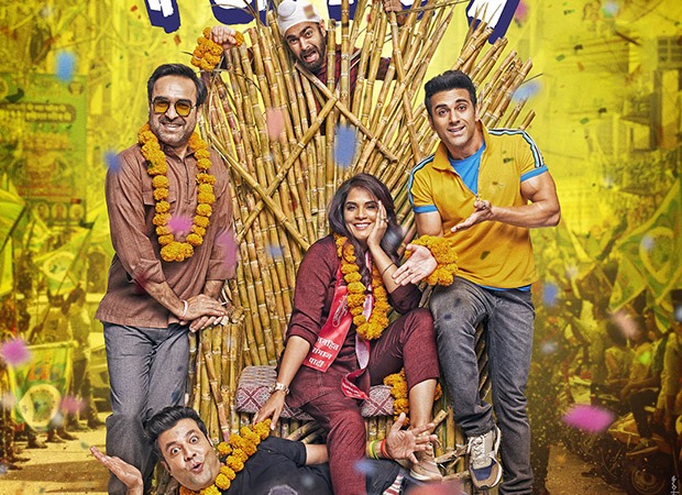Advance booking for Fukrey 3 to begin from Sunday September 24 : Bollywood News – Bollywood Hungama