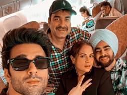 Fukrey 3 team heads to Dubai to promote the much-awaited film