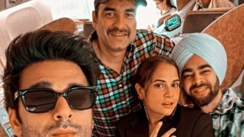 Fukrey 3 team heads to Dubai to promote the much-awaited film