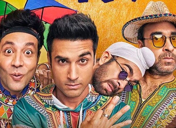 Fukrey 3 mania sweeps globe; fans dance to 'Ve Fukrey' in flashmobs in Delhi, London, and New York, watch