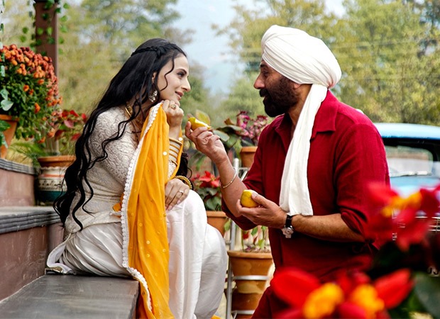 Gadar 2 Box Office: Sunny Deol, Anil Sharma, Ameesha Patel, Ukarsh Sharma enter Rs. 500 Crore Club