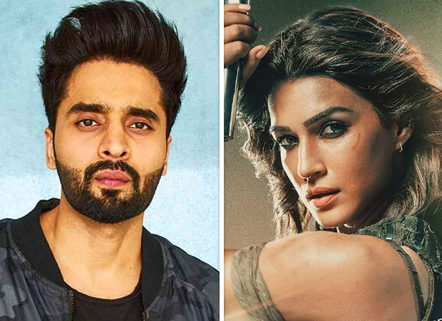 Ganapath: Jackky Bhagnani cannot stop gushing about the work of Kriti Sanon in the Tiger Shroff starrer; calls her ‘the ultimate revelation’