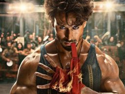 Ganapath receives love from South superstars; From megastar Chiranjeevi to Prithviraj Sukumaram, actors share teaser of action entertainer