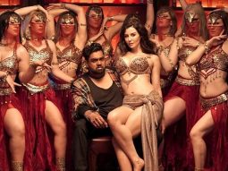 Giorgia Andriani makes her South Indian debut in Dhruva Sarja starrer Martin