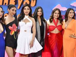 Girl power! Bhumi Pednekar, Shehnaaz Gill & others promote Thank you for coming
