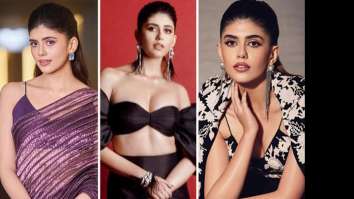 Happy birthday Sanjana Sanghi! Here are five ensembles from the birthday girl that highlight her amazing fashion journey