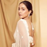 Hina Khan on her debut single ‘Barsaat Aa Gayi’, "The entire experience was truly surreal, I am very excited for everybody to hear the song"