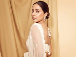 Hina Khan on her debut single ‘Barsaat Aa Gayi’, “The entire experience was truly surreal, I am very excited for everybody to hear the song”
