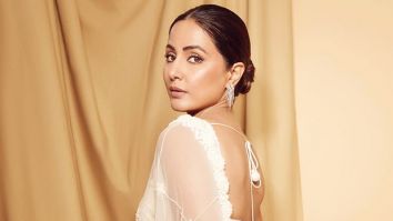 Hina Khan on her debut single ‘Barsaat Aa Gayi’, “The entire experience was truly surreal, I am very excited for everybody to hear the song”
