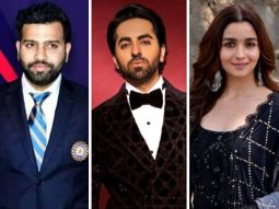 India trusts Rohit Sharma, Ayushmann Khurrana and Alia Bhatt when it comes to travel!