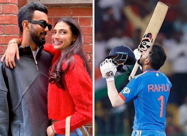 India vs Pakistan: Athiya Shetty celebrates KL Rahul’s smashing comeback: “You are everything, I love you” India vs Pakistan: Athiya Shetty celebrates KL Rahul’s smashing comeback: “You are everything, I love you”