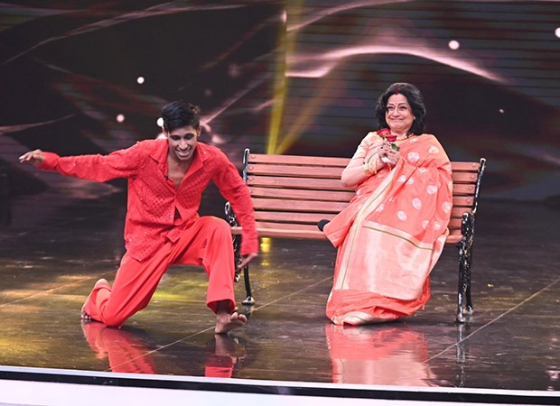 India’s Best Dancer 3: Contestant recreate cult song ‘O Hansini’ as Moushumi Chatterjee turns guest judge for the show 