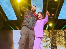 India’s Got Talent: Badshah and Farah Khan recreate ‘Chaiyya Chaiyya’ on top of a train