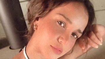 Isn’t she cute Aisha Sharma’s casual make up look