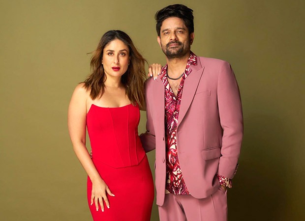 Jaane Jaan Trailer Launch: Jaideep Ahlawat praises Kareena Kapoor Khan; says, "Everyone forgets their lines when they look into her eyes"