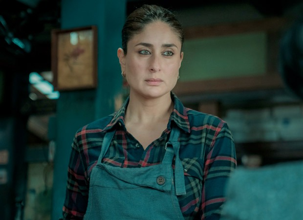 Jaane Jaan star Kareena Kapoor Khan on making streaming debut: “I feel this whole generation of OTT actors are giving the big stars a run for their money” 
