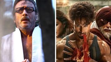 Jackie Shroff REACTS to Tiger Shroff starrer Ganapath teaser; says, “My Pride, mera baccha hai tu”