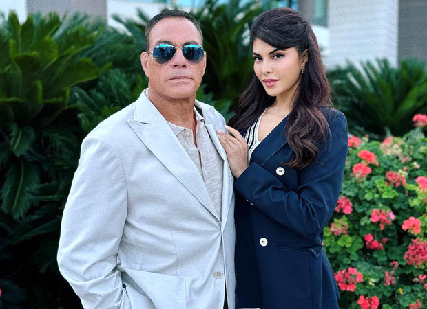 Jacqueline Fernandez and Jean-Claude Van Damme spark collaboration rumors with Italy encounter