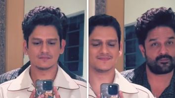 Vijay Varma shares an adorable video with Jaane Jaan co-star Jaideep Ahlawat; says, “I just wanted to see myself in longer hair”