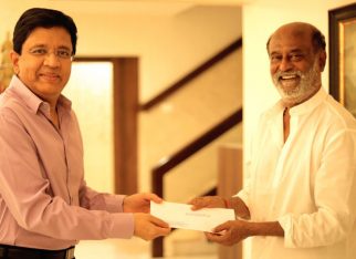 Jailer producer gifts Rs 100 crores from film’s profits to Rajinikanth along with BMW X7 worth Rs. 1.20 cr