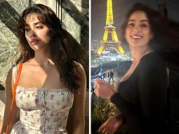 Janhvi Kapoor’s European vacation delights fans; “Eat Pray Love” adventure unveiled
