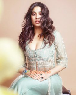 Janhvi Kapoor