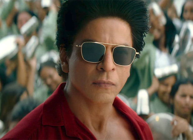 Jawan Box Office: Shah Rukh Khan starrer earns Rs. 19.35 crores by 12 noon on Day 1 in 2 leading multiplex chains