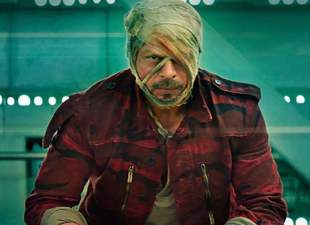 Jawan Advance Booking Report Shah Rukh Khan starrer sells 1,50,000 tickets for Day 1 as of 9 am