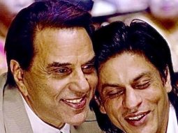Dharmendra extends warm wishes to Shah Rukh Khan for Jawan; says, “Bete wish you great luck”