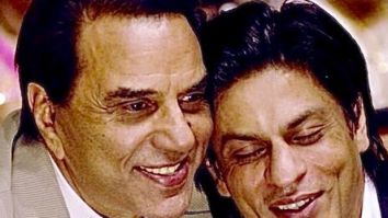 Dharmendra extends warm wishes to Shah Rukh Khan for Jawan; says, “Bete wish you great luck”