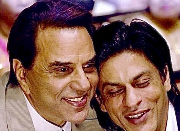 Dharmendra extends warm wishes to Shah Rukh Khan for Jawan; says, “Bete wish you great luck”