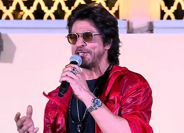 Jawan In Dubai: Shah Rukh Khan says entertainment should not have religion: ”We should all come together to celebrate entertainment” Jawan In Dubai: Shah Rukh Khan says entertainment should not have religion: ”We should all come together to celebrate entertainment”