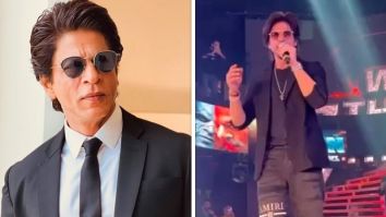 Jawan actor Shah Rukh Khan sets the dance floor on fire to songs like ‘Zinda Banda’ and ‘Besharam Rang’ in Dubai
